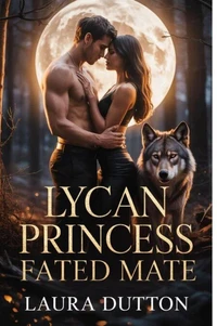 Lycan Princess Fated Mate