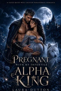 Pregnant With My Infertile Alpha King