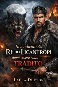 Rivendicato dal Re dei Licantropi dopo essere stato tradito