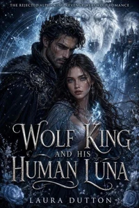 Wolf King And His Human Luna