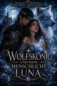 Wolfskönig und seine menschliche Luna