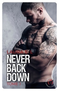 Bons livres à télécharger Never back down Tome 1 MOBI (Litterature Francaise)