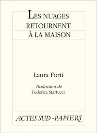 Les nuages retournent à la maison