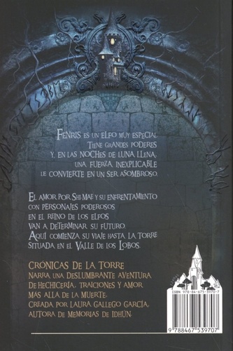 Cronicas de la Torre  Fenris, el elfo