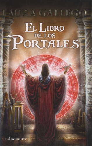Laura Gallego Garcia - El libro de los portales.