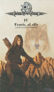 Laura Gallego Garcia - Fenris, el elfo (cronicas de la torre IV).