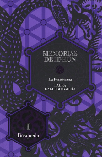 Laura Gallego Garcia - Memorias de Idhun Tome 1 : La Resistencia - Busqueda.