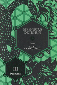 Laura Gallego Garcia - Memorias de Idhun Tome 3 : Despertar.