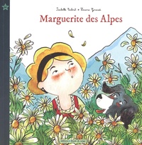 Laura Giraud et Isabelle Cabrit - Marguerite des Alpes.