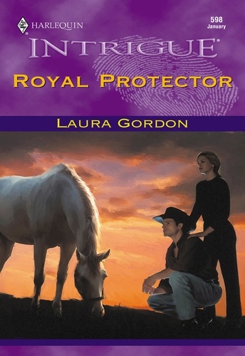 Laura Gordon - Royal Protector.