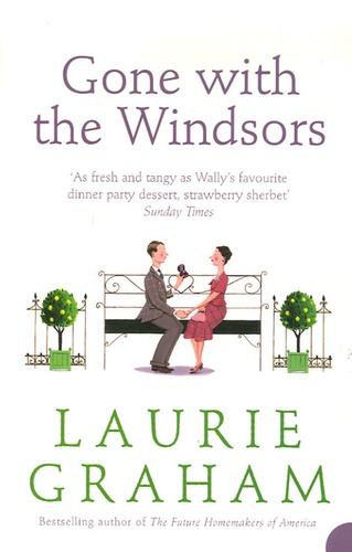 Laura Graham - Gone With The Windsors.