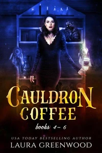 Cauldron Coffee Shop Volume 2