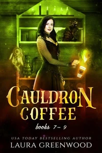 Cauldron Coffee Shop Volume 3
