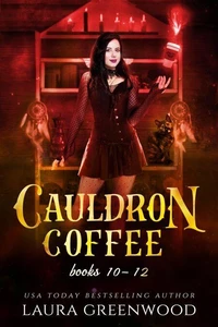 Cauldron Coffee Shop Volume 4
