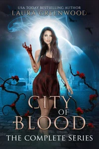 City Of Blood: The Complete Series