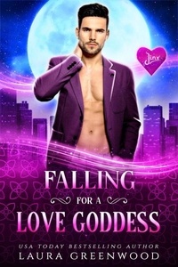  Laura Greenwood - Falling For A Love Goddess - Jinx Paranormal Dating Agency, #1.