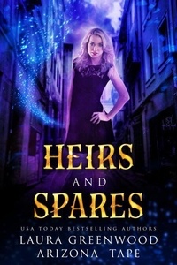 E-books téléchargement gratuit deutsch Heirs and Spares - Amethyst's Wand Shop Mysteries, #14 en francais par Laura Greenwood