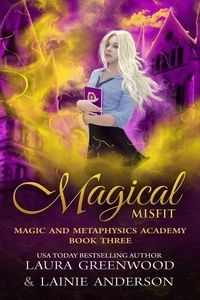 Laura Greenwood et  Lainie Anderson - Magical Misfit - Mountain Shifters, #7.