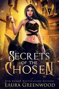  Laura Greenwood - Secrets Of The Chosen - The Apprentice Of Anubis, #4.