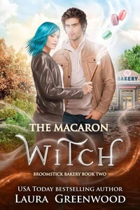 The Macaron Witch