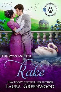  Laura Greenwood - The Swan And The Rake - The Shifter Season, #4.