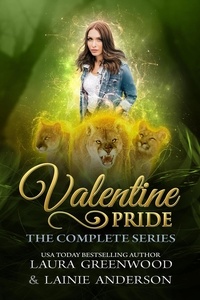  Laura Greenwood et  Lainie Anderson - Valentine Pride - Mountain Shifters Universe, #1.