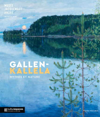 Gallen-Kallela. Mythes et nature