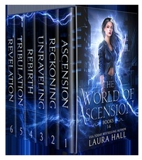  Laura Hall - The World of Ascension: Complete Series.