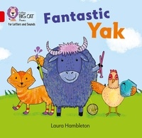 Laura Hambleton - Fantastic Yak - Band 02A/Red A.