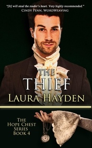  Laura Hayden - The Thief - Hope Chest Series, #4.