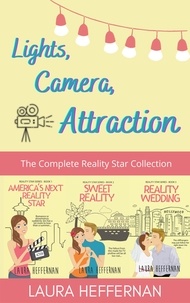  Laura Heffernan - Lights, Camera, Attraction!: The Complete Reality Star Series Collection - Reality Star Series.
