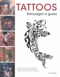 Laura Higes - Tattoos - Tatouages a guisa.