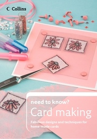 Laura Hines - Cardmaking.