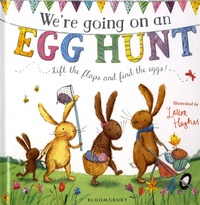 Laura Hughes - We're Going on an Egg Hunt.