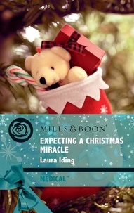 Laura Iding - Expecting A Christmas Miracle.