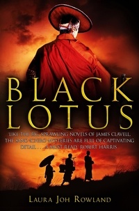 Laura Joh Rowland - Black Lotus.