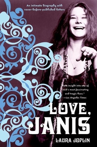 Laura Joplin - Love, Janis.