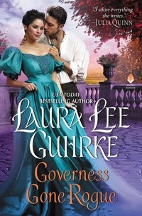 Laura Lee Guhrke - Governess Gone Rogue - Dear Lady Truelove.