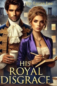 His Royal Disgrace: A Scandal-Ridden Duke and a Fiercely Independent Writer Forge an Unlikely Alliance to Repair His Public Image