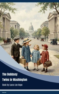The Bobbsey Twins in Washington