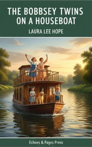 The Bobbsey Twins on a Houseboat