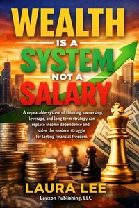 Wealth Is a System Not a Salary
