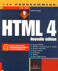 Laura Lemay - Html 4. Edition 2000.