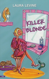 Laura Levine - Killer Blonde.