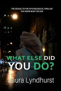  Laura Lyndhurst - What Else Did You Do? - Amanda Roberts, #2.