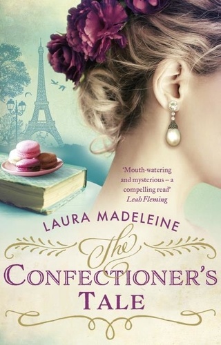 Laura Madeleine - The Confectioner's Tale.