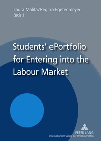 Laura Malita et Regina Egetenmeyer - Students’ ePortfolio for Entering into the Labour Market.