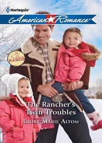 Laura Marie Altom - The Rancher's Twin Troubles.