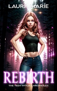  Laura Marie - Rebirth - The Teen Witch Chronicles, #1.