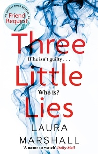 Laura Marshall - Three Little Lies.